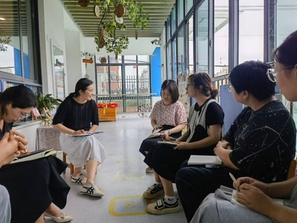 探儿童视角，让环境会说话